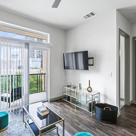 Luxury Apartment With King Bed And Pool And Free Parking 4 هيوستن المظهر الخارجي الصورة