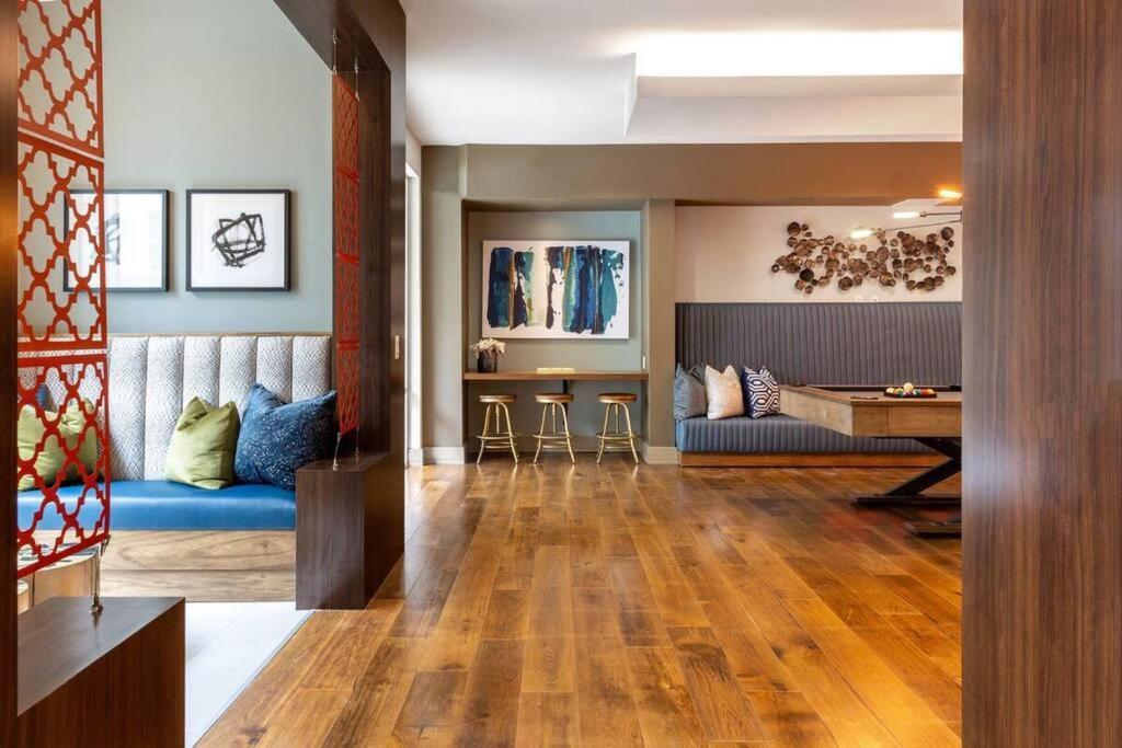 Luxury Apartment With King Bed And Pool And Free Parking 4 هيوستن المظهر الخارجي الصورة