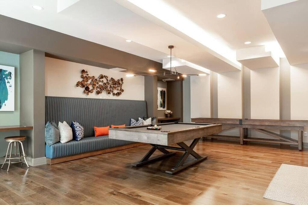 Luxury Apartment With King Bed And Pool And Free Parking 4 هيوستن المظهر الخارجي الصورة