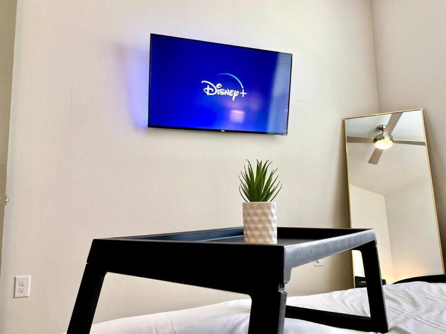 Luxury Apartment With King Bed And Pool And Free Parking 4 هيوستن المظهر الخارجي الصورة
