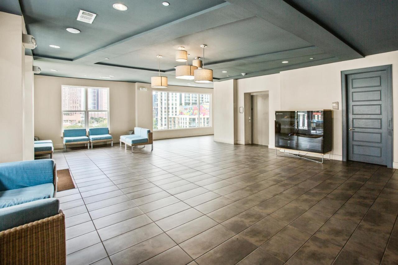 Luxury Apartment With King Bed And Pool And Free Parking 4 هيوستن المظهر الخارجي الصورة